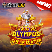 Gates of Olympus Super Scatter